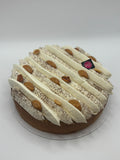 TARTE CACAHUETE