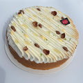 TARTE CITRON PRALINE MERINGUEE