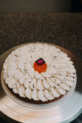 TARTE ABRICOT LAVANDE