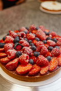 TARTE FRUITS ROUGES